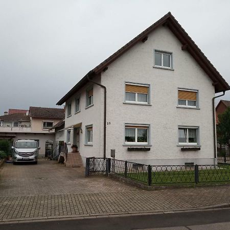 Villa Kunterbunt Kappel-Grafenhausen Exterior photo