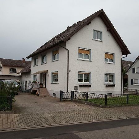 Villa Kunterbunt Kappel-Grafenhausen Exterior photo